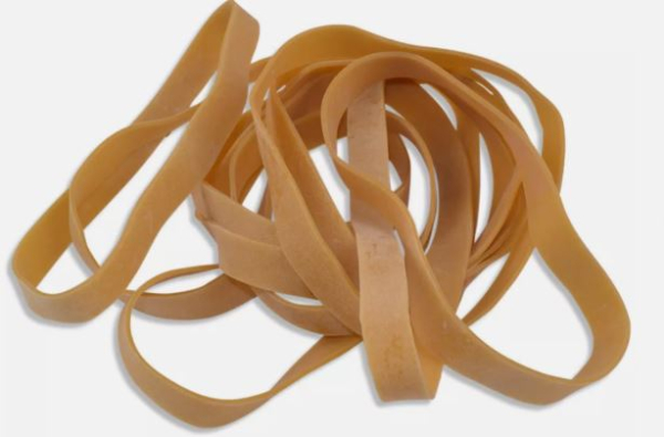 G50.160 Gummiringe 160x10x1,0mm 10 Stück